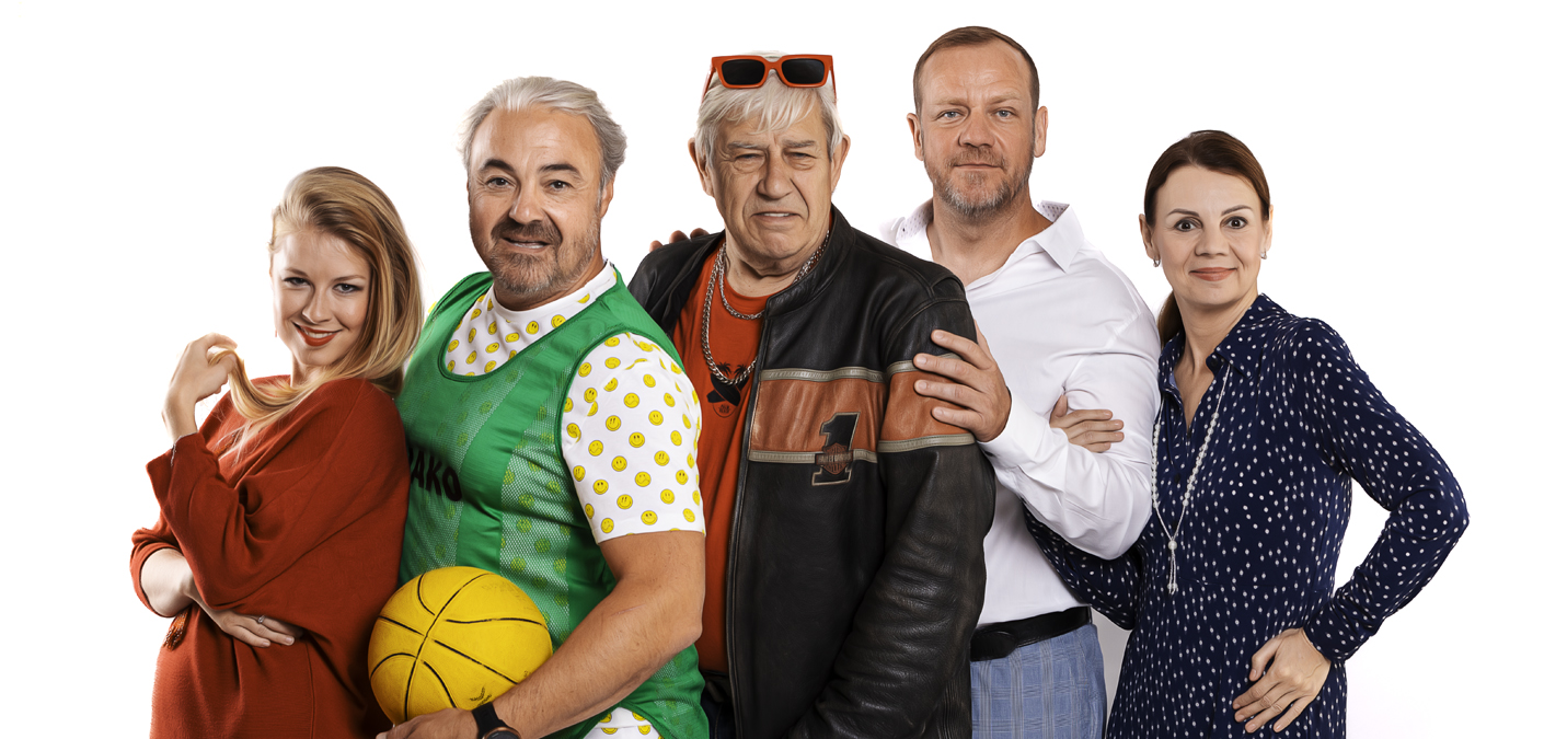 Podzim plný divadelních novinek